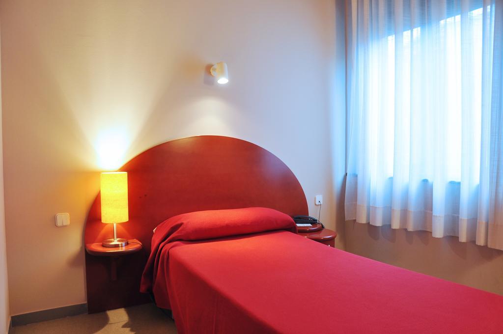 Residencia D'Investigadors Vandrehjem Barcelona Værelse billede