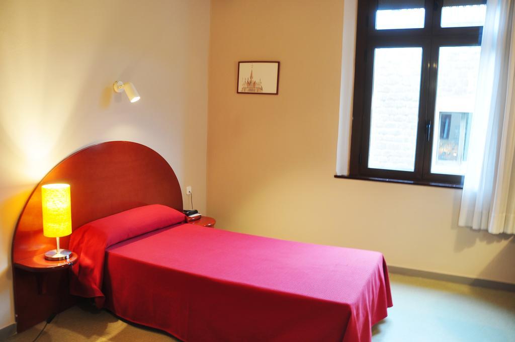 Residencia D'Investigadors Vandrehjem Barcelona Værelse billede