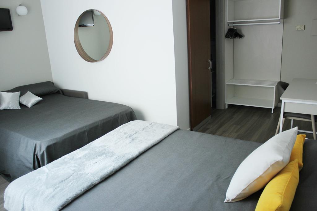 Residencia D'Investigadors Vandrehjem Barcelona Eksteriør billede