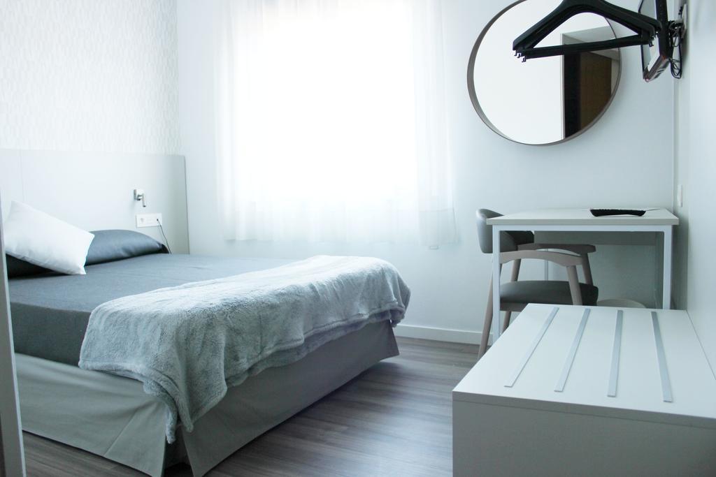 Residencia D'Investigadors Vandrehjem Barcelona Eksteriør billede