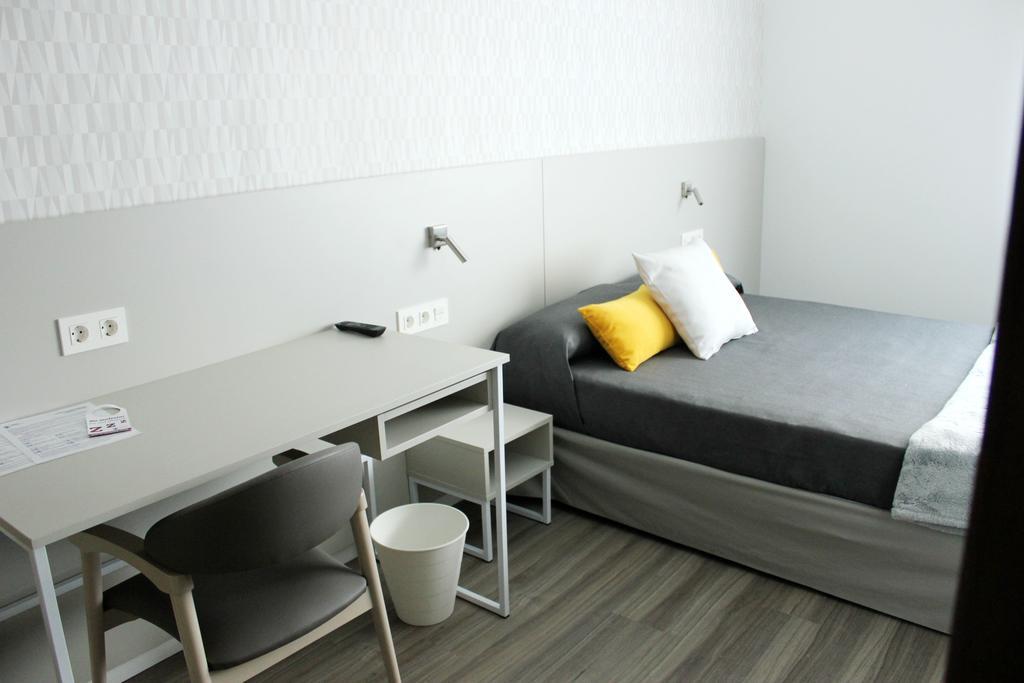 Residencia D'Investigadors Vandrehjem Barcelona Værelse billede