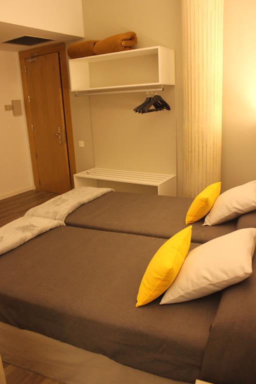 Residencia D'Investigadors Vandrehjem Barcelona Værelse billede
