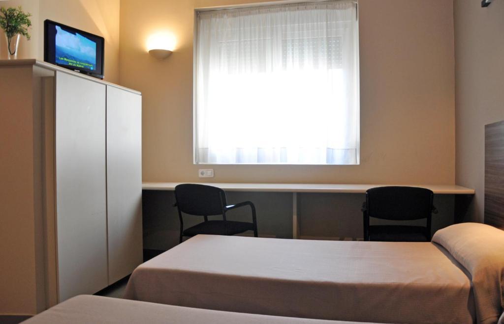 Residencia D'Investigadors Vandrehjem Barcelona Værelse billede